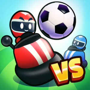 Bumper Cars Soccer